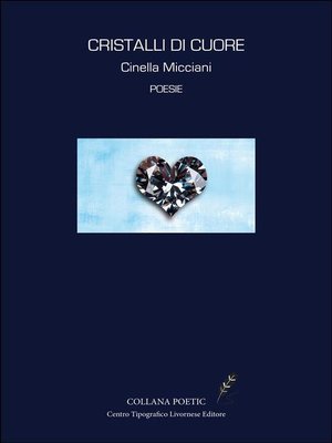 cover image of Cristalli di cuore